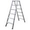 Flanged Stepladder